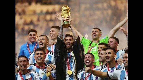 Argentina win FiFa World Cup 2022 Qatar