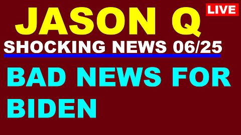 Jason Q & Jack Lander 💥 X22 REPORT 💥 Phil Godlewski 💥 JUAN O SAVIN BOMBSHELL 06/25/2024