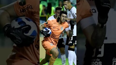 🏆⚪⚫[CORINTHIANS NA LIBERTADORES]⚪⚫🏆CÁSSIO PEGOU UM PENALTI!