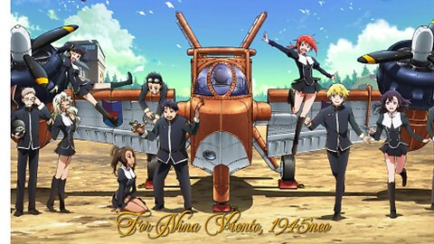 THE PILOT’S LOVE SONG | とある飛空士への恋歌 | Anime Marathon (EN Sub / JP Dub) 【GogoAnimes.fi】