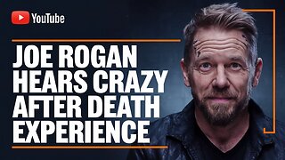 Joe Rogan Reacts to Mind-Blowing After Death Experience! #Afterlife #JoeRogan #death #christ #god