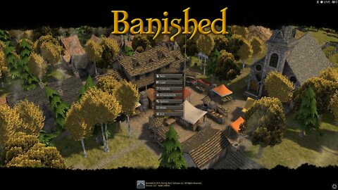 Banished Gameplay