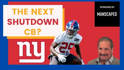 Did The New York Giants Just Find Another Stud Cornerback?