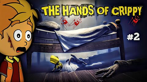 THE HANDS OF JUSTICE | Little Nightmares #2 |