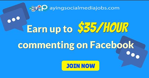 Get Paid To Use Facebook, Instagram, Twitter and YouTube.