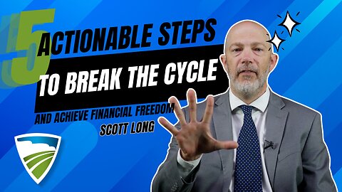 Actionable Steps to Break the Cycle