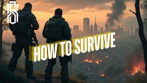 Training for Survival with a Purpose