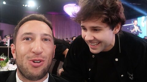 THE NIGHT SHIFT #26: testing david dobriks breath at the streamys