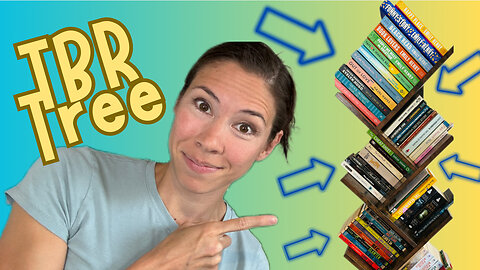 Creating a TBR Tree for my Highest Priority Reads!