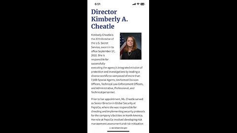 liberal satanic democrat cult klan woke Secret Service director Kim Cheatle hounded by GOP lawmakers