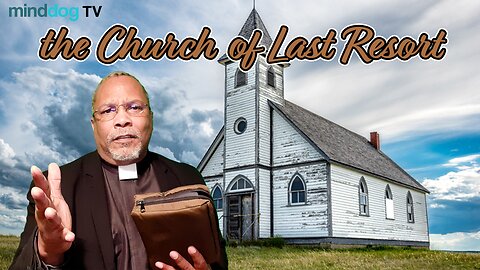 Church of Last Resort EP4 - Power of Prayer