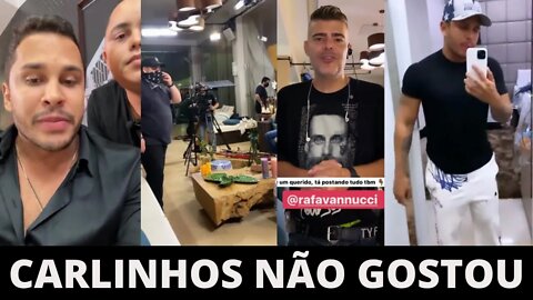 LUCAS GUIMARÃES e MAXSUELZINHO Participam das GRAVAÇÕES DE UM REALITY Chamado de A CASA DO ZÉ