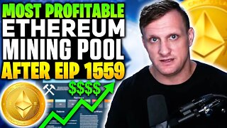 Most Profitable Ethereum Mining Pool