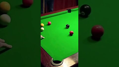 Can Pad's get this tight red into the middle? (8 Ball Pool) #187