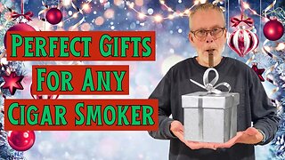 Our Cigar Smoker Holiday Gift Guide