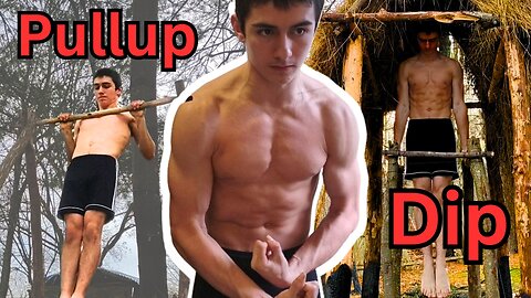 36 Days to Renovate the Bushcraft Gym (Full video on YouTube)