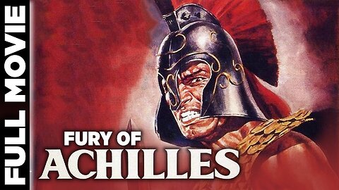 Fury of Achilles (1962 Full Movie) | War/Adventure/Sword-and-Sandal | Gordon Mitchell, Jacques Bergerac, Piero Lulli. | Summary: Tensions rise between the mighty warrior Achilles (Gordon Mitchell) and Achaean commander Agamemnon.