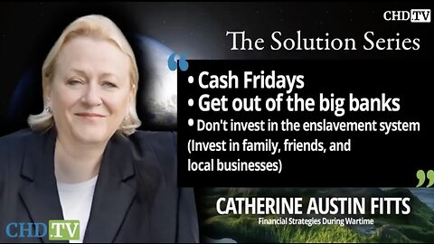 Turning the Tide in 2023 – Best Solutions Financial Rebellion With Catherine Austin Fitts