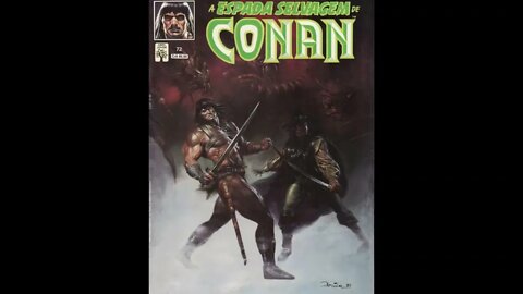 CINCO CAPAS CONAN PARTE 15