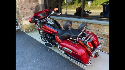 15 Triumph Rocket III Touring J685373