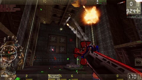 Alarm - Unreal Tournament Monster Hunt