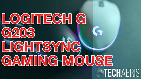 Logitech G G203 LIGHTSYNC Promo Video