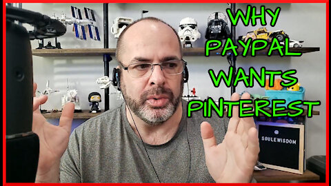 WHY Paypal Wants To Buy Pinterest