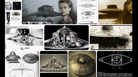 Vril Energy and German UFO Technology - ROBERT SEPEHR