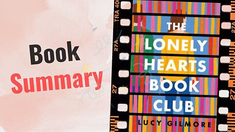 The Lonely Hearts Book Club | Book Summary