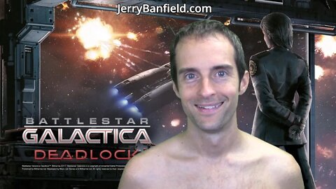 Battlestar Galactica Deadlock (2017) First Play on PS4!