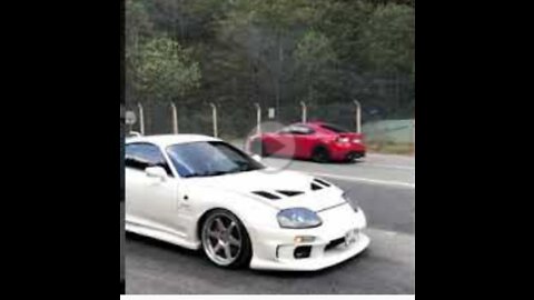 Toyota SUPRA