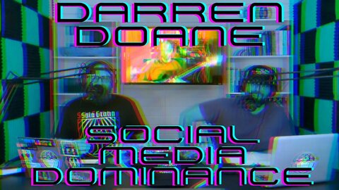 Dead Men Walking Podcast: Darren Doane & Social Media Domination