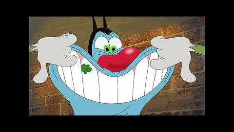 The Best Oggy and the Cockroaches Cartoons New compilation 2017 - Best episodes #Amazing