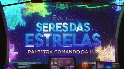 Evento Seres das Estrelas 10/09/22 Sábado em Porto Alegre RS Brasil