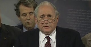 Former Michigan Senator Carl Levin dies at the age of 87