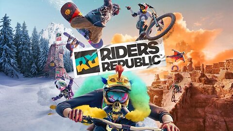 Riders Republic - Game Trailer Video 2023