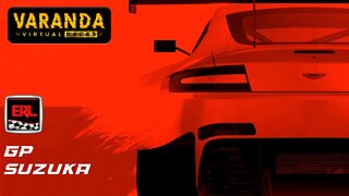 Liga ERL - 3a etapa - Suzuka - Assetto Corsa Competizione