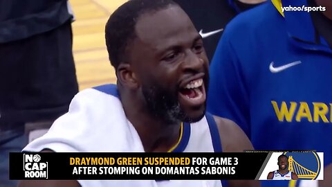 How will Draymond Green’s suspension impact the Warriors in Game 3? | Ball Don’t Lie #nba #playoffs