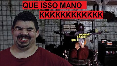 REACT Como NÃO jogar Devour The Asylum #2 FINAL - Viking Of South - MELHOR DO MUNDO