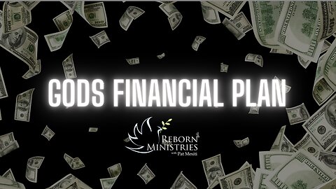 Gods Financial Plan