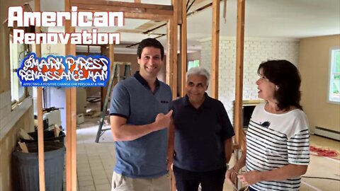 American Renovation: New Weekly Series on Get To Know America Channel!