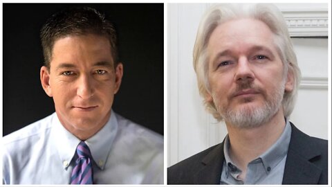 Greenwald: How Assange's case can severely affect Animal Rights, Social & Environmental Justice