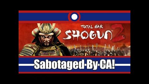 Creative Assembly Tries To Sabotage Shogun 2 Multiplayer!