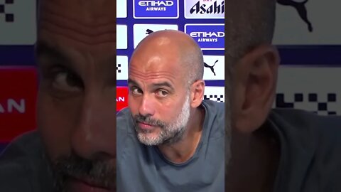 🚨 GUARDIOLA FALOU QUE HAALAND PODE....