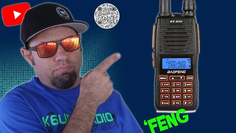 Baofeng GT-5TP Dual Band Handheld Ham Radio, Power Testing