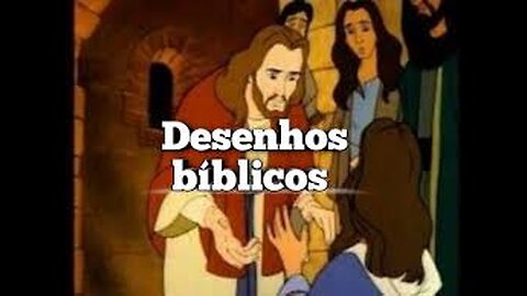 Os Milagres de Jesus Desenho Biblico Vol 01