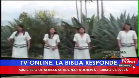 MINISTERIO DE ALABANZA ADONAY: CRISTO VOLVERÁ