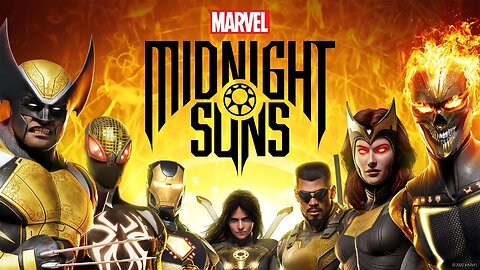 Marvel MidNight Suns