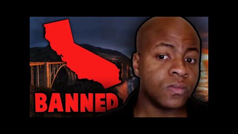 WOKE LEFTISTS BAN STATE TRAVEL OUT OF CALIFORNIA