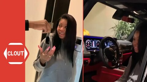 Summer Walker's Record Label Gifts Her A $150K Mercedes-Benz G-Wagon!